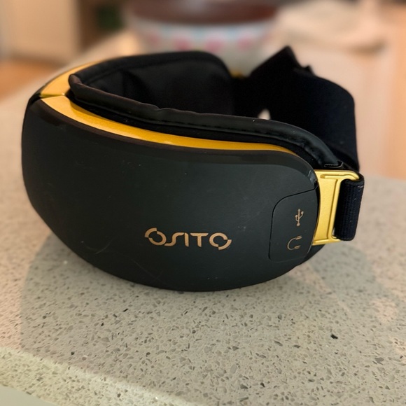OSITO Rechargeable Eye Massager with Heat for Dry Eye with Vibration to Refresh - Picture 7 of 9